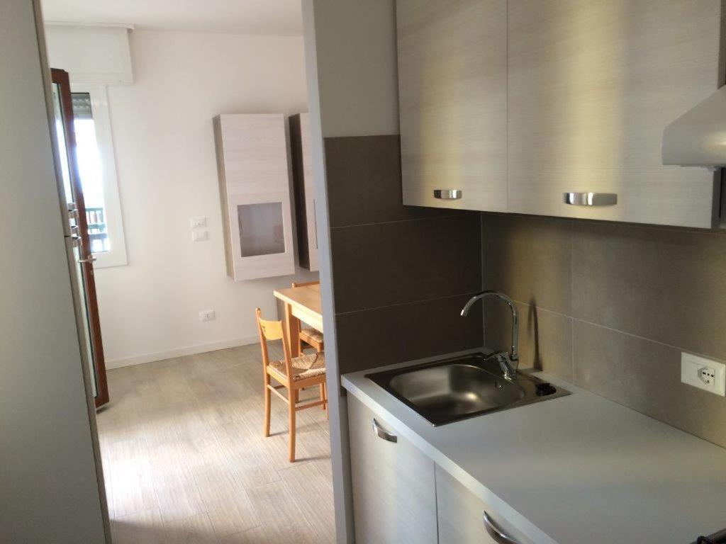 Residence Panfilo - Walterigato Apartments Solo Per Famiglie Лидо ди Йезоло Екстериор снимка