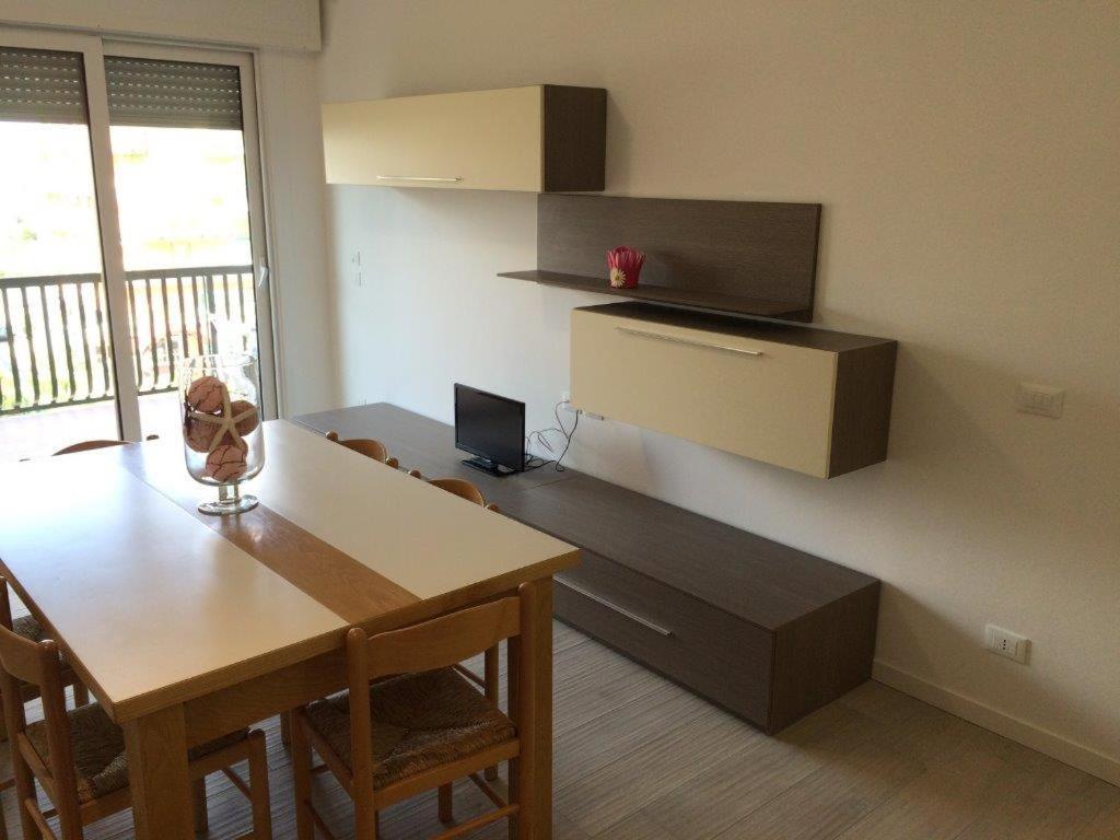 Residence Panfilo - Walterigato Apartments Solo Per Famiglie Лидо ди Йезоло Екстериор снимка