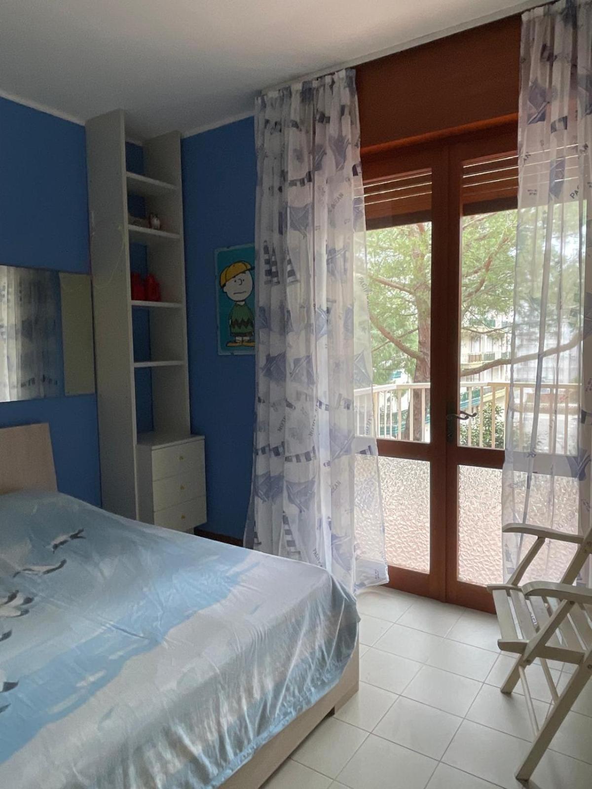 Residence Panfilo - Walterigato Apartments Solo Per Famiglie Лидо ди Йезоло Екстериор снимка